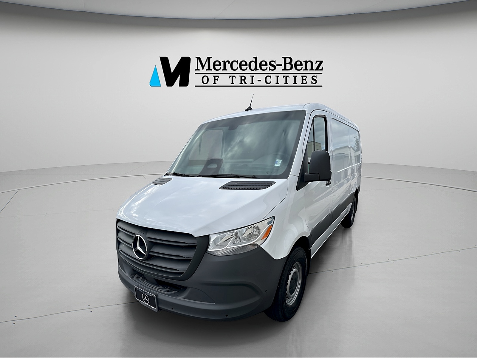 2026 Mercedes-Benz Sprinter Cargo Van Base