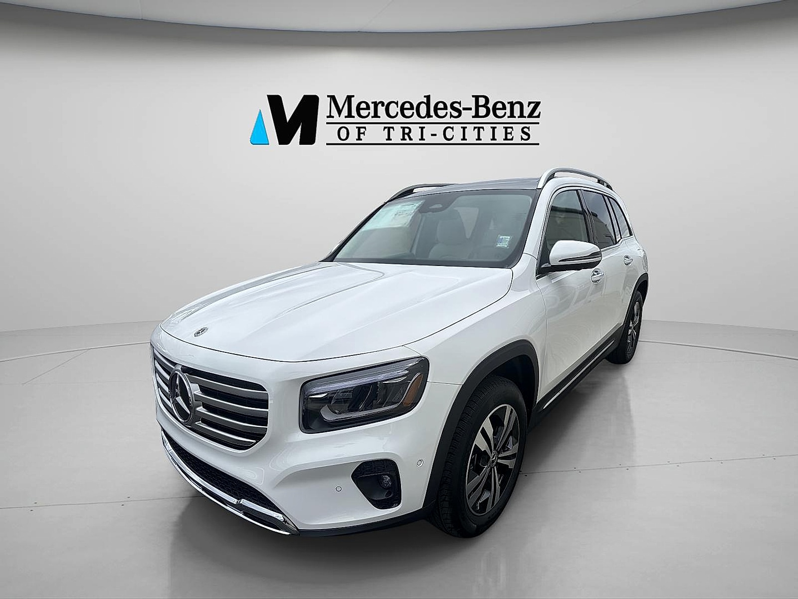 2026 Mercedes-Benz GLB 250