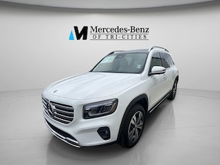 2026 Mercedes-Benz GLB 250 4MATIC&reg; SUV