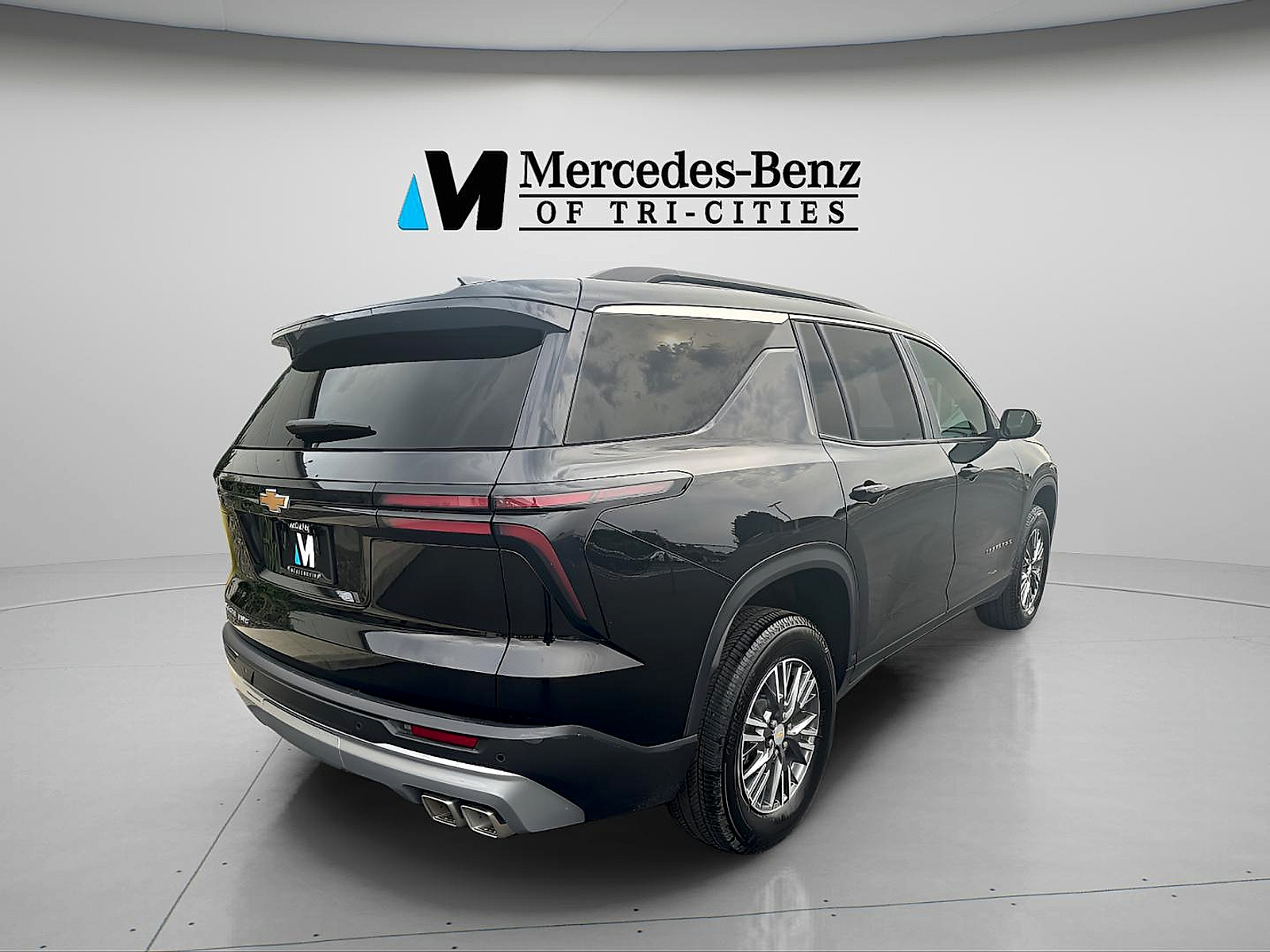 Used 2026 Chevrolet Traverse LT SUV