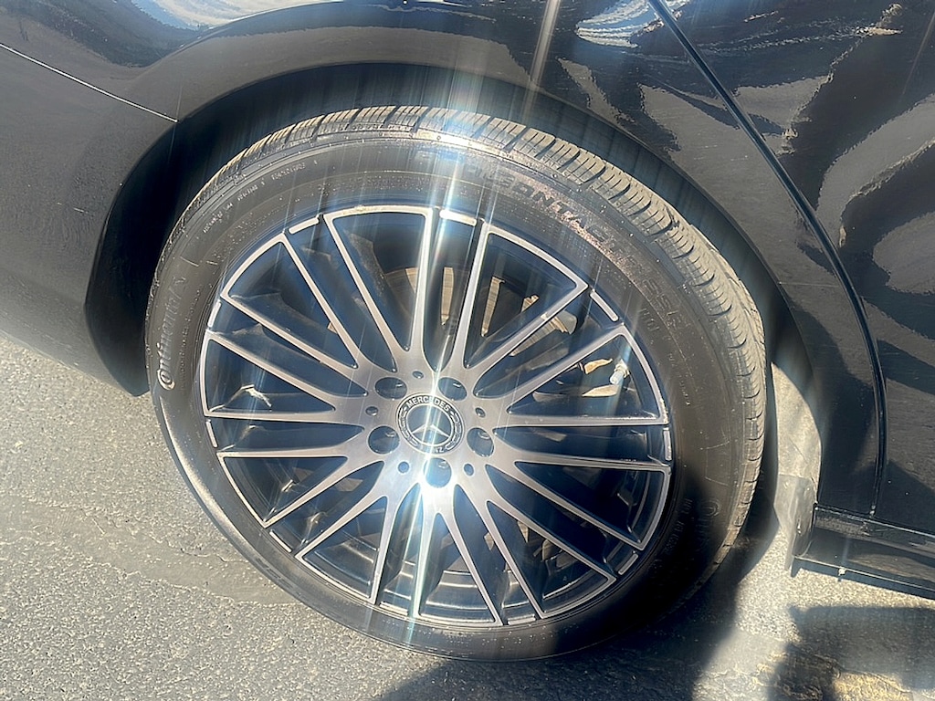 Certified 2025 Mercedes-Benz C 300 Sedan