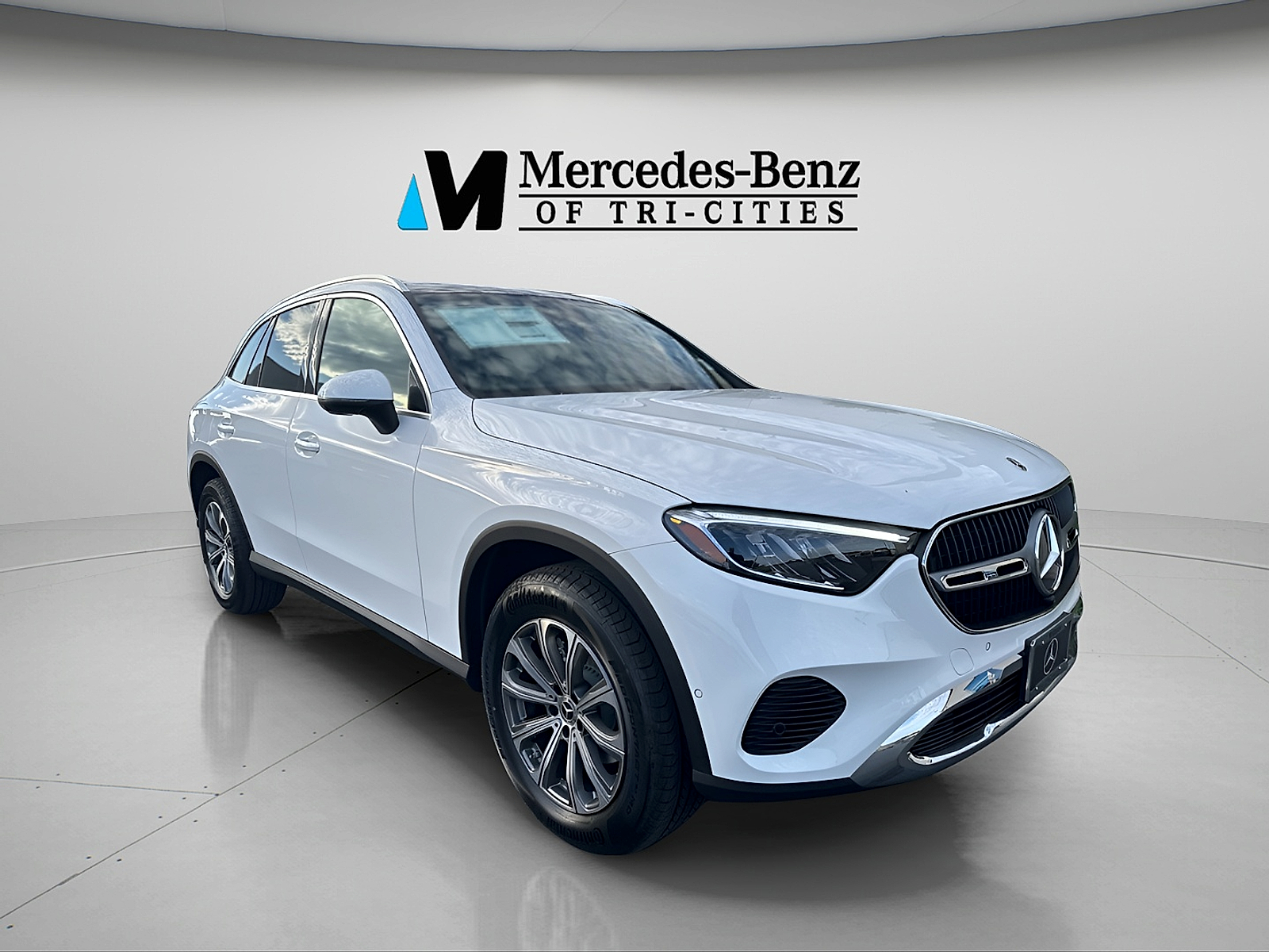Used 2026 Mercedes-Benz GLC 300 4MATIC® SUV SUV