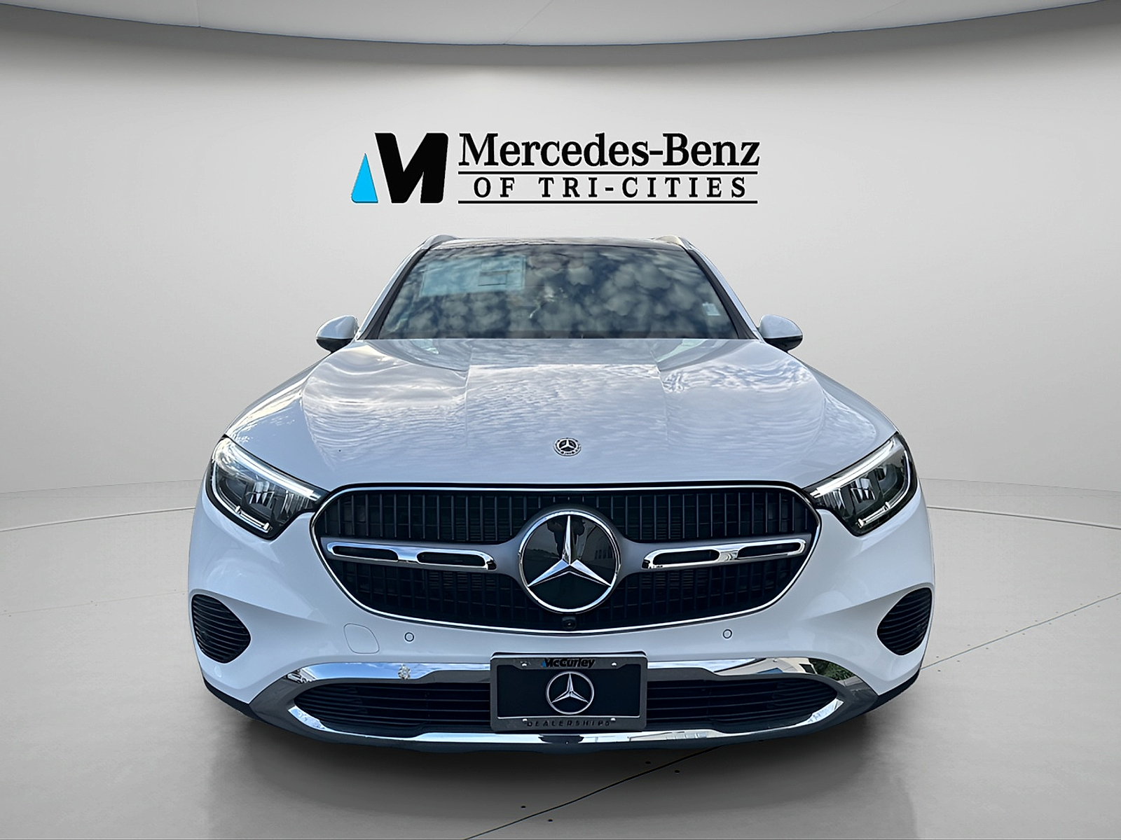 Used 2026 Mercedes-Benz GLC 300 4MATIC® SUV SUV
