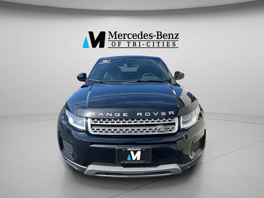 Used 2018 Land Rover Range Rover Evoque SE SUV