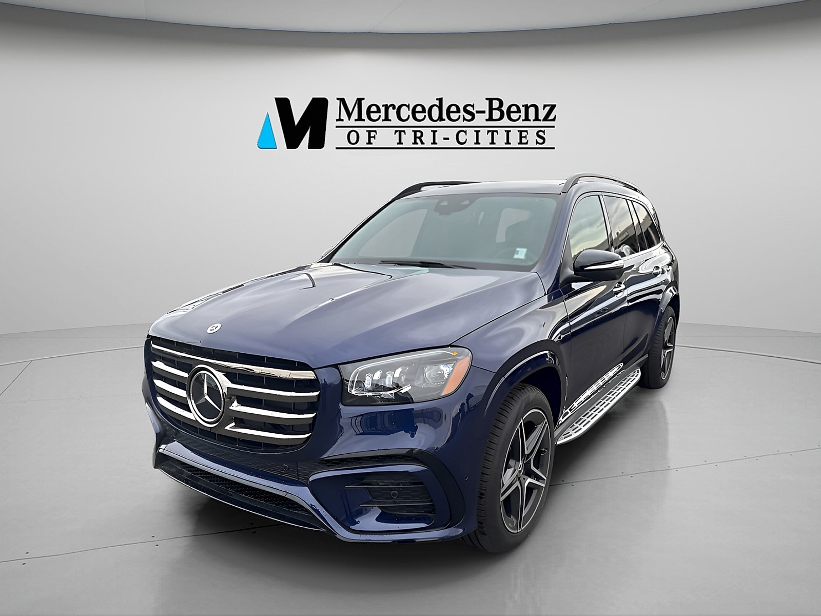 2025 Mercedes-Benz GLS
