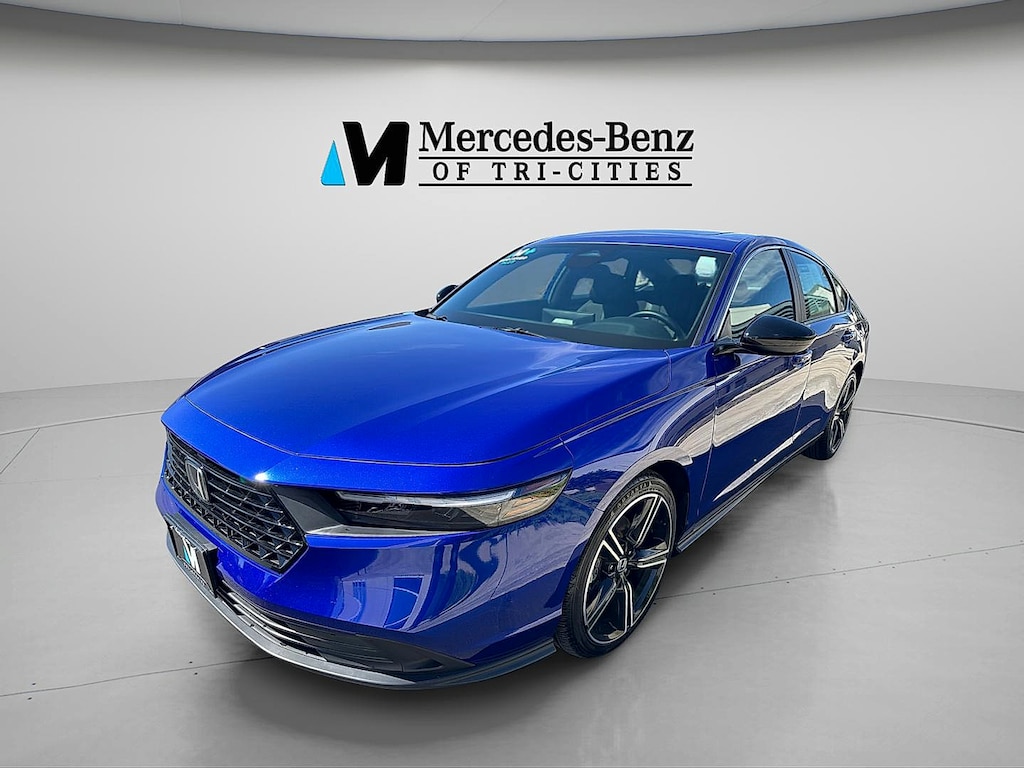 Used 2025 Honda Accord Hybrid Sport Sedan