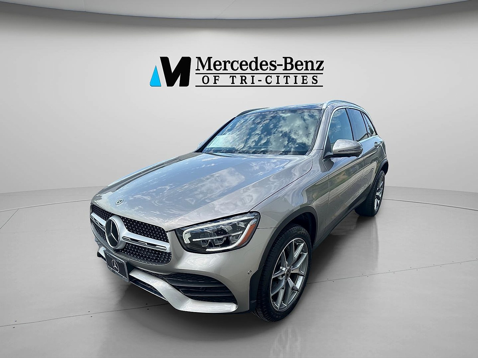 2022 Mercedes-Benz GLC