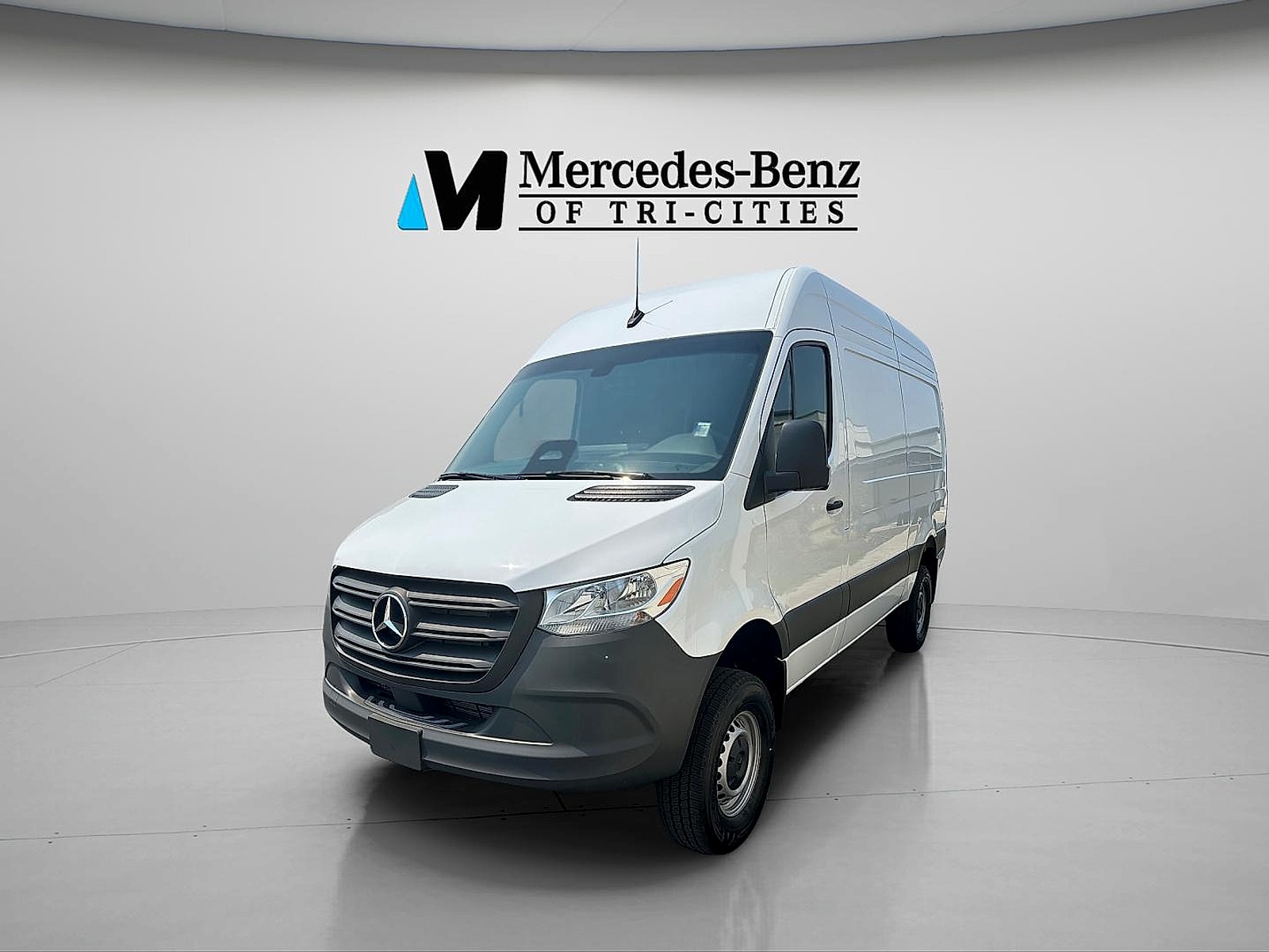 2026 Mercedes-Benz Sprinter Cargo Van Base