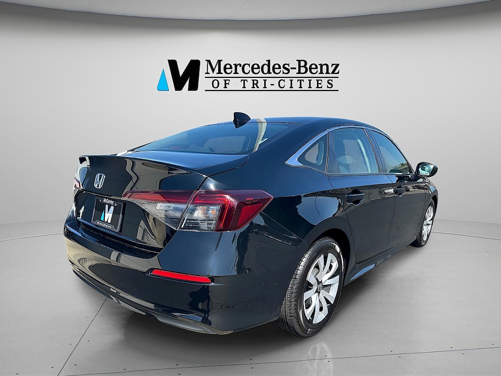 Used 2025 Honda Civic Sedan LX Sedan
