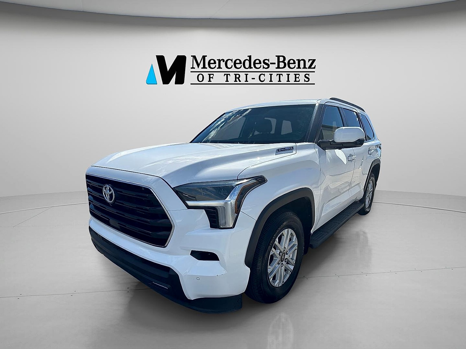 2025 Toyota Sequoia