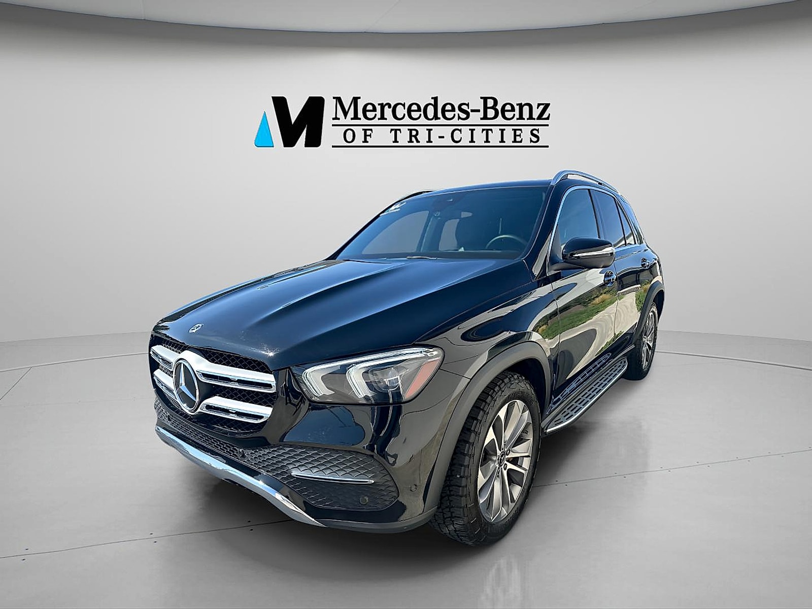 2020 Mercedes-Benz GLE