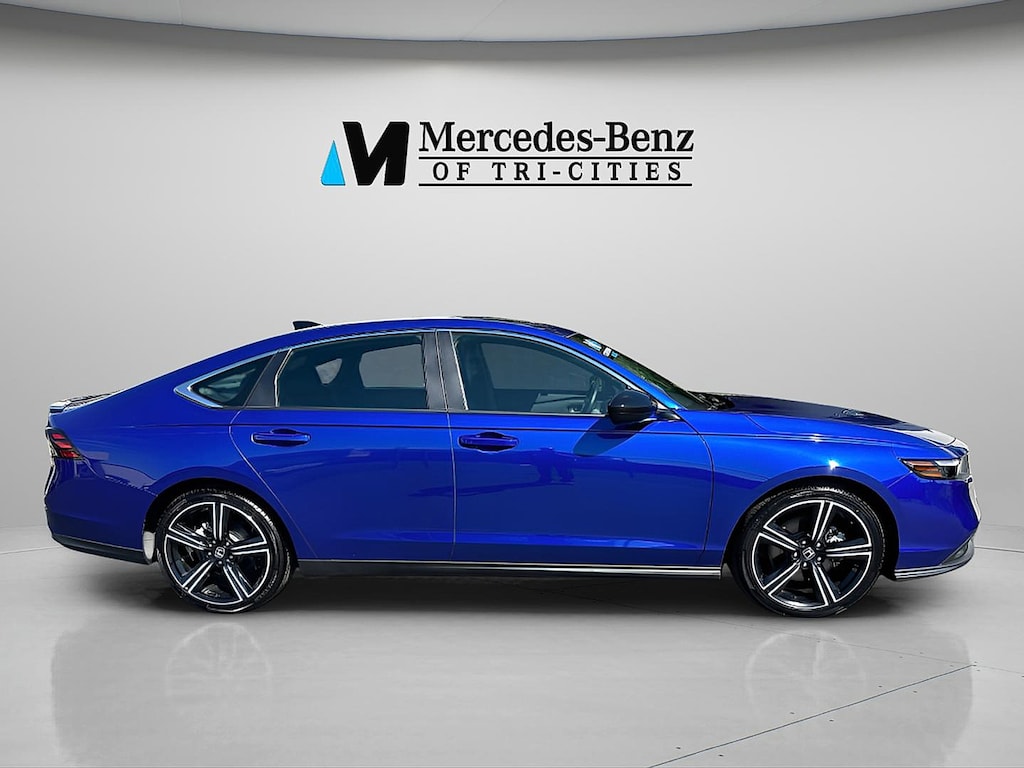 Used 2025 Honda Accord Hybrid Sport Sedan