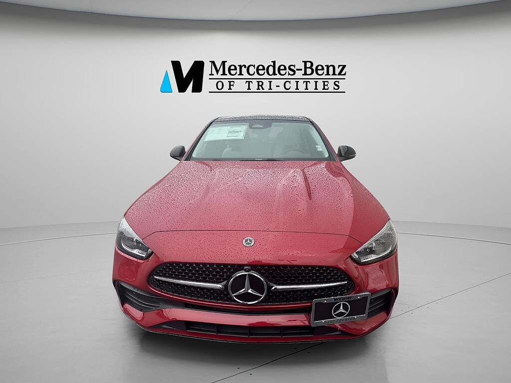 Used 2026 Mercedes-Benz C 300 4matic® Sedan