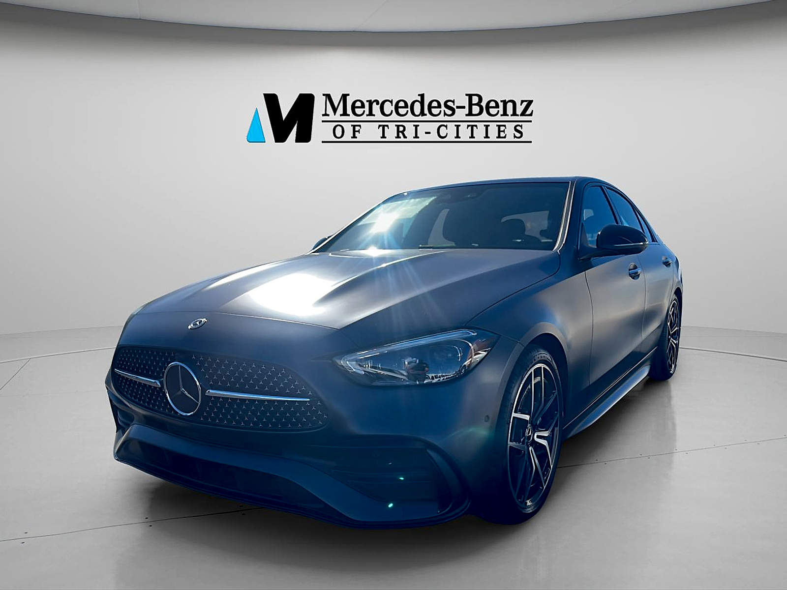2026 Mercedes-Benz C 300 Sedan