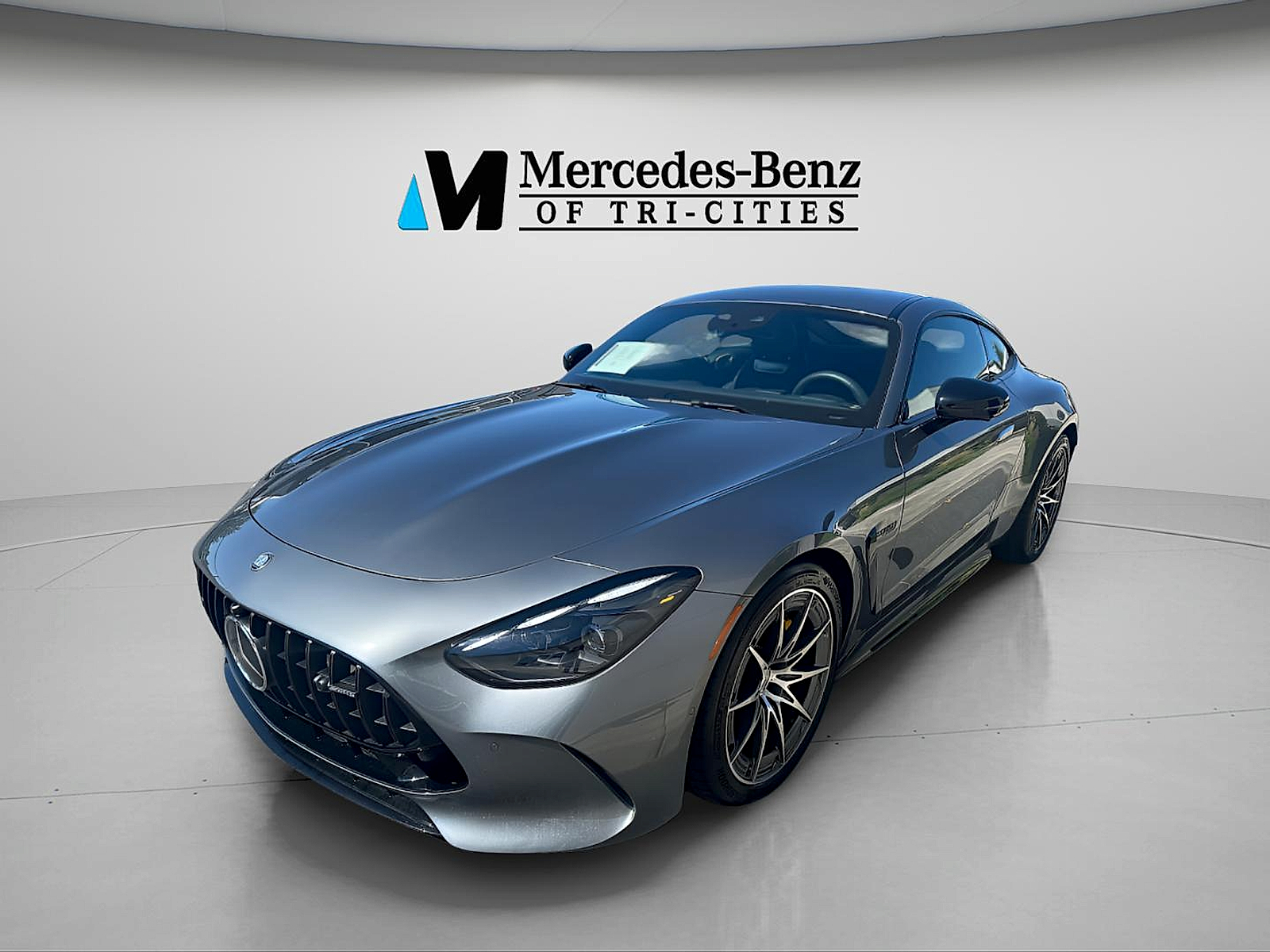  Mercedes-Benz AMG GT 55 Coupe