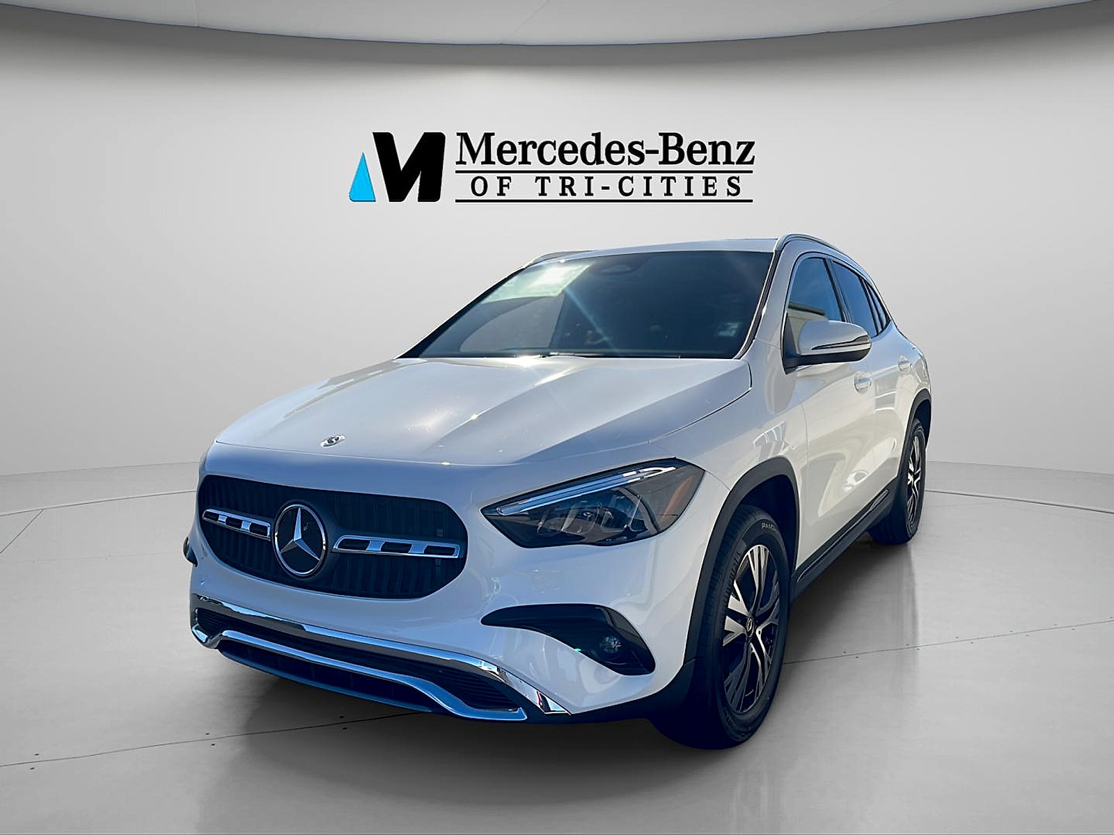 2026 Mercedes-Benz GLA