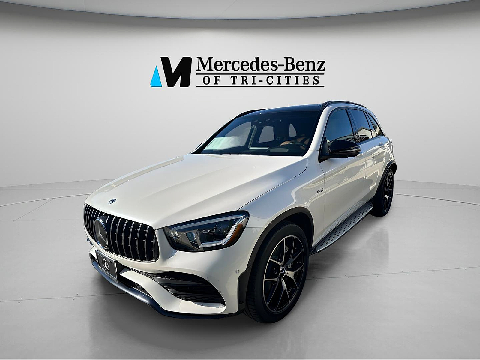  Mercedes-Benz AMG GLC 43