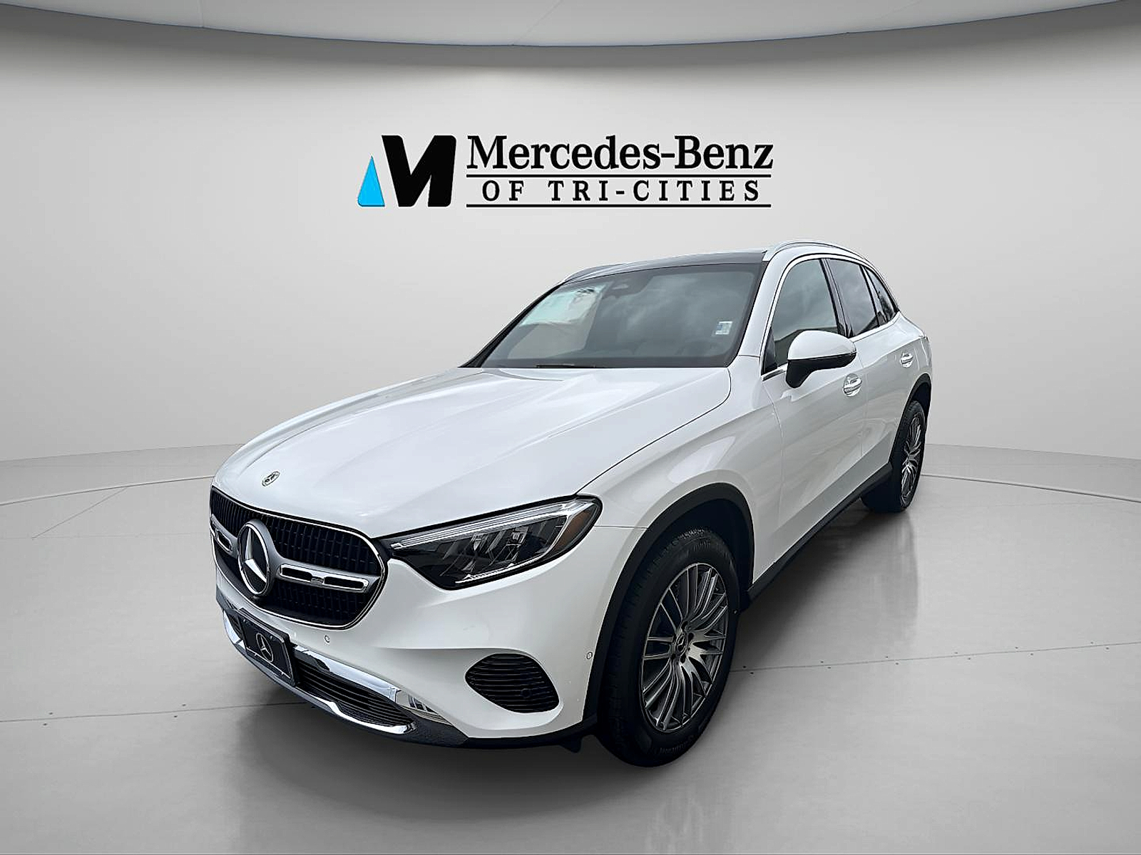 2026 Mercedes-Benz GLC 300  4matic&reg; SUV