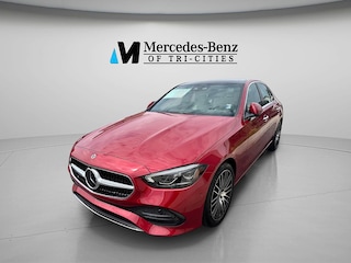 2026 Mercedes-Benz C 300 Sedan