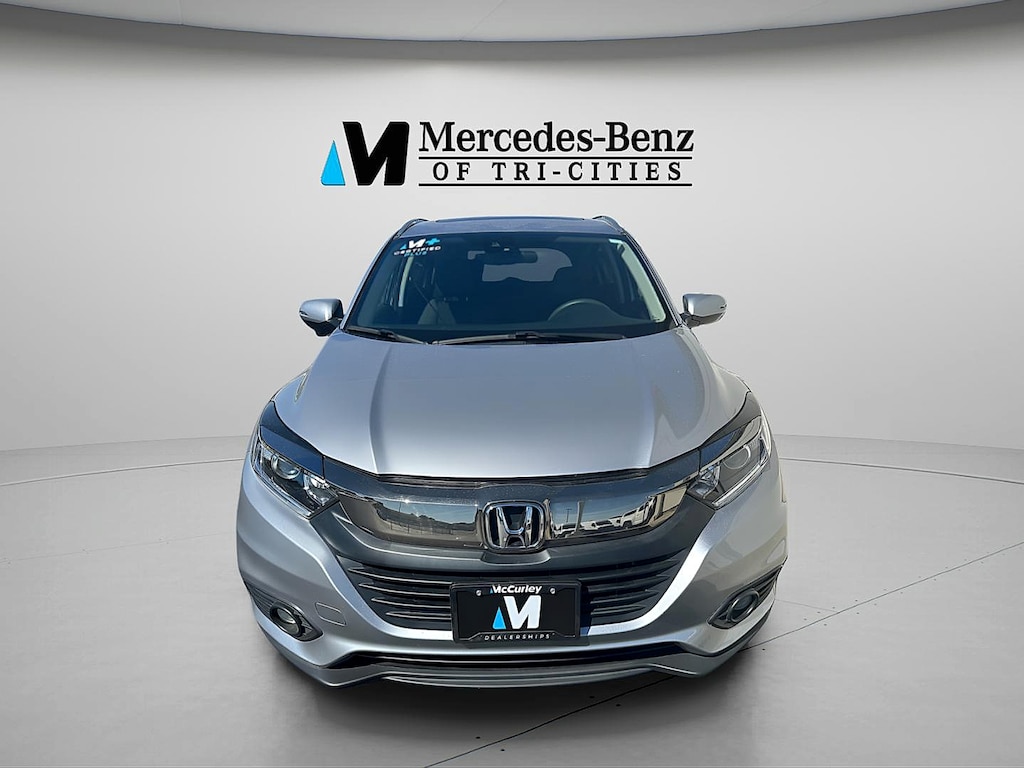Used 2022 Honda HR-V AWD EX SUV