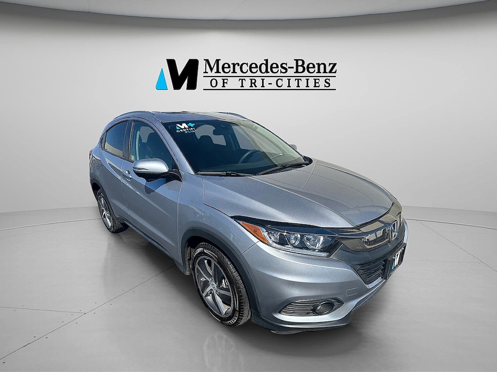Used 2022 Honda HR-V AWD EX SUV