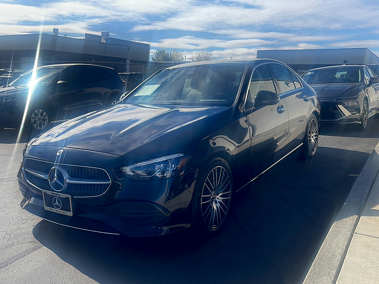  Mercedes-Benz C 300