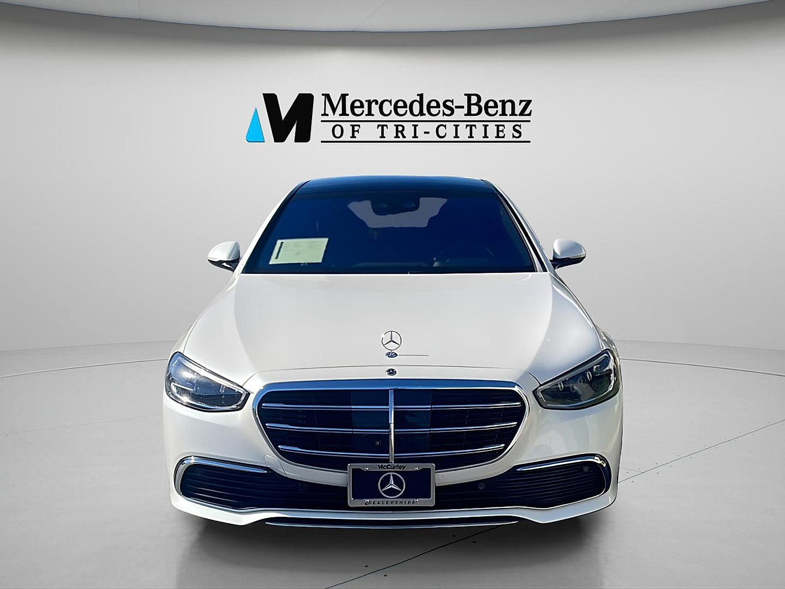 Used 2022 Mercedes-Benz S-Class 4MATIC® Sedan