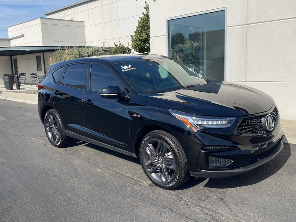  Acura RDX