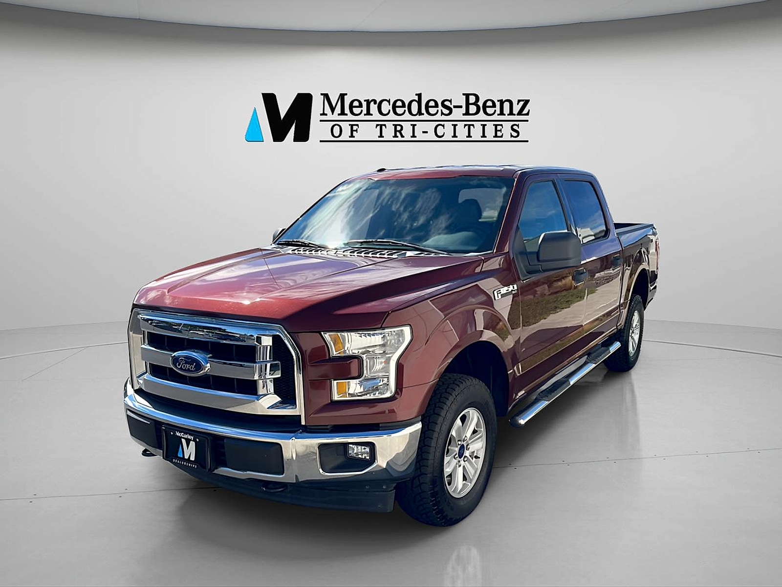 2017 Ford F-150