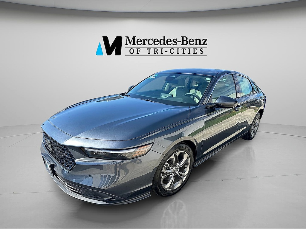 Used 2024 Honda Accord Sedan EX Sedan