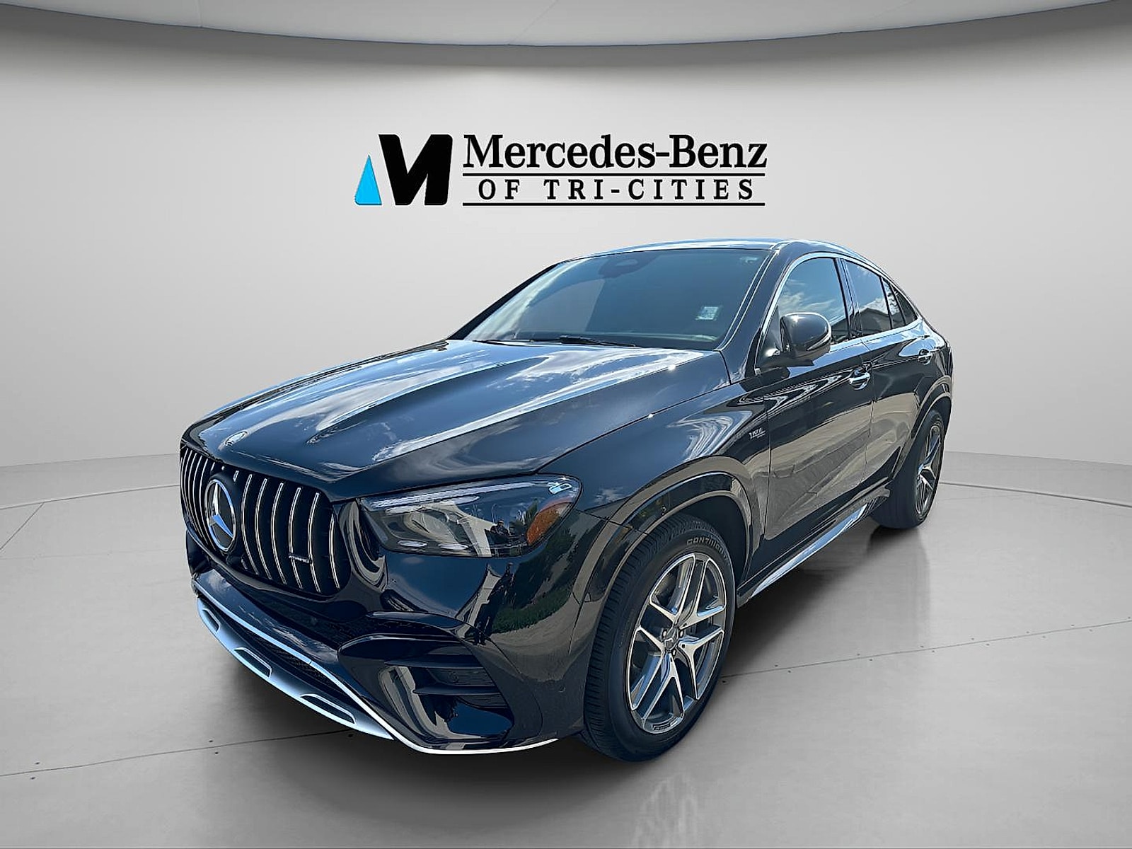 2026 Mercedes-Benz GLE Coupe GLE 53 AMG