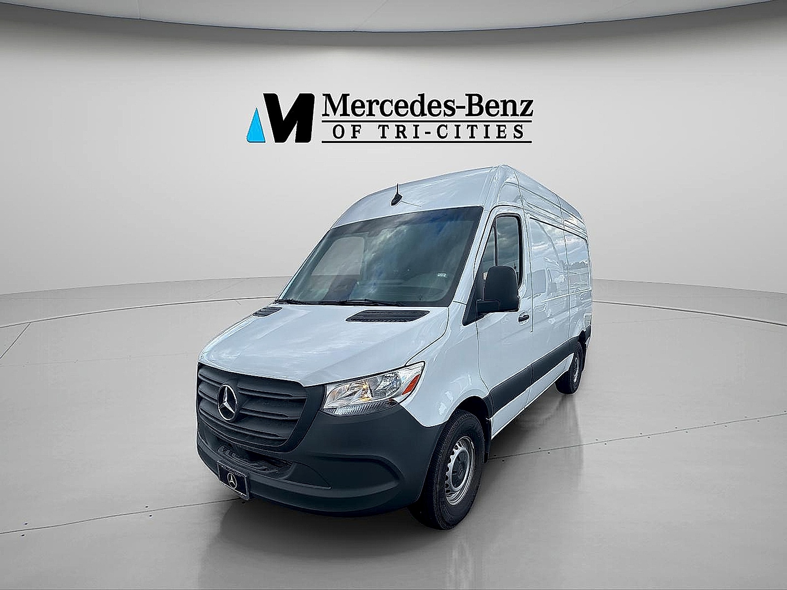 2025 Mercedes-Benz Sprinter Cargo Van Base