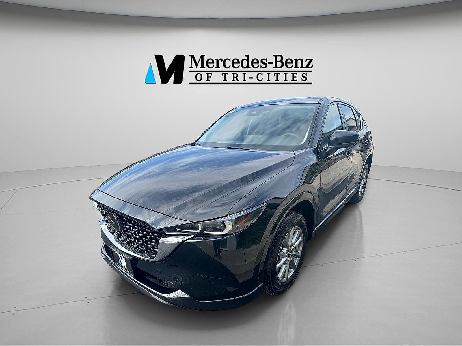 2025 Mazda CX-5 S Preferred package