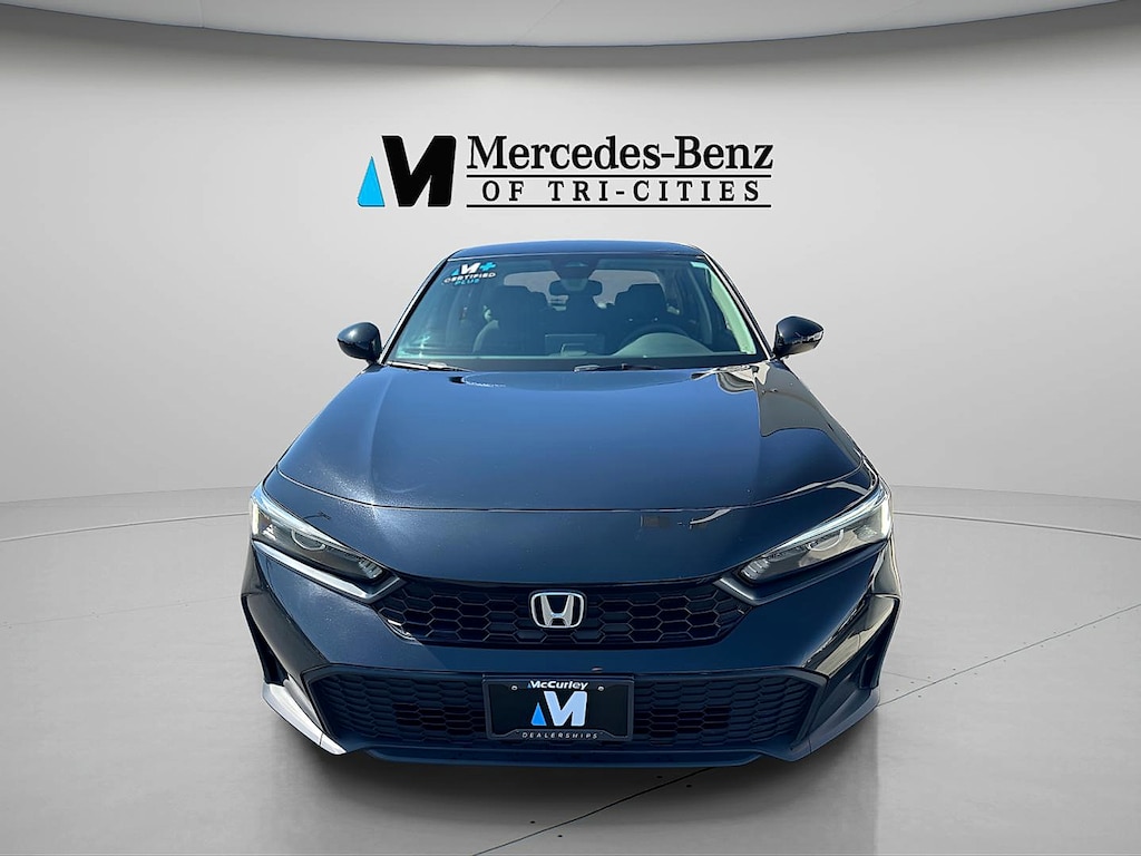 Used 2025 Honda Civic Sedan LX Sedan