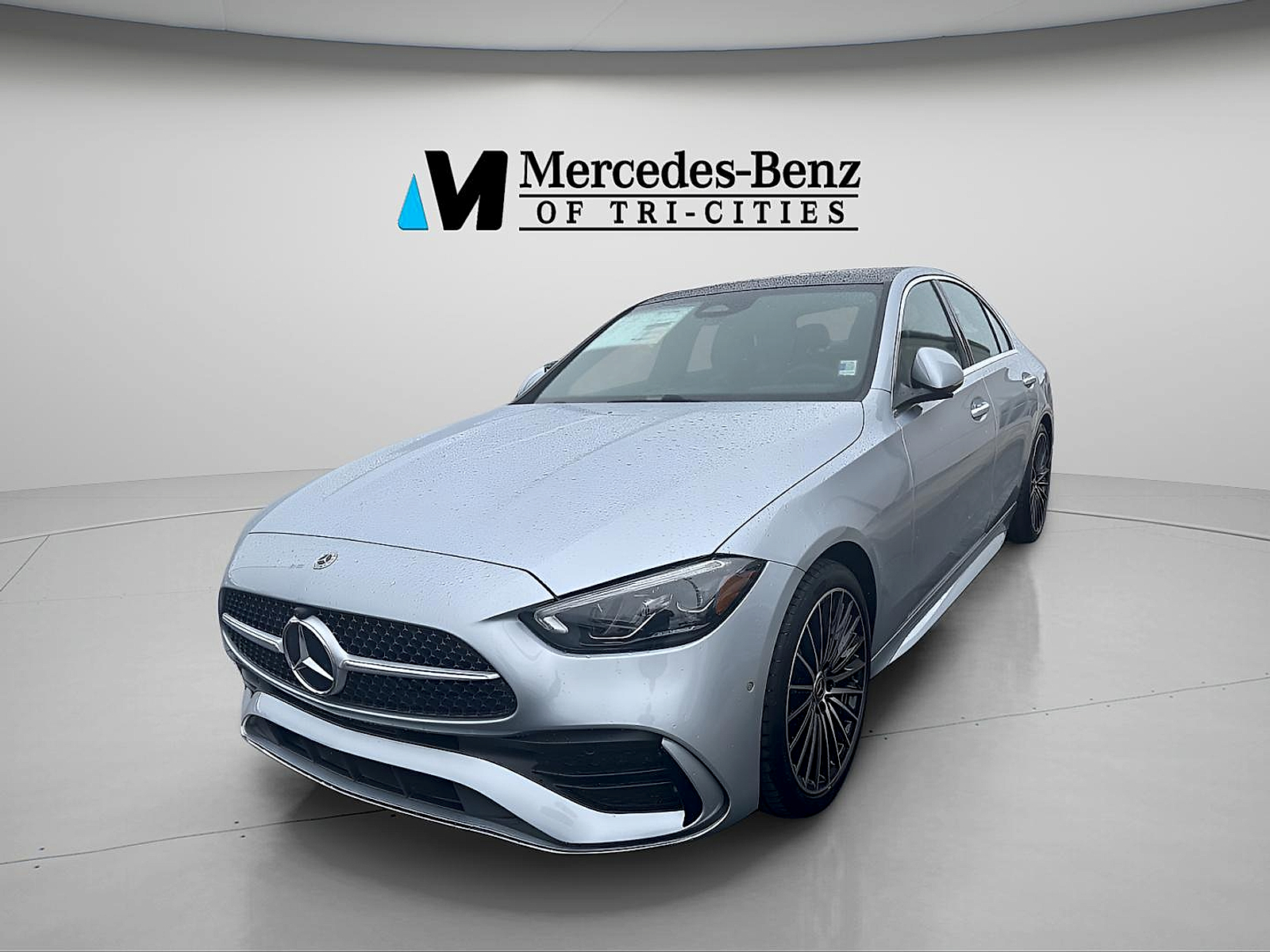 2026 Mercedes-Benz C 300  4matic&reg; Sedan