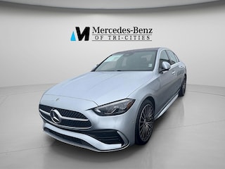2026 Mercedes-Benz C 300  4matic&reg; Sedan