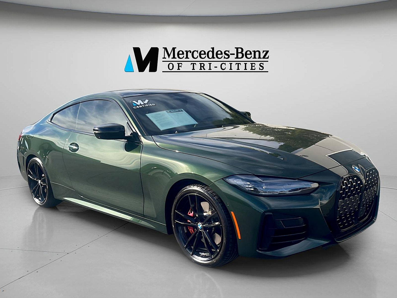 2023 BMW 4 Series
