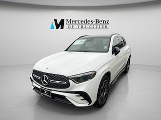 2026 Mercedes-Benz GLC 300  4matic&reg; SUV