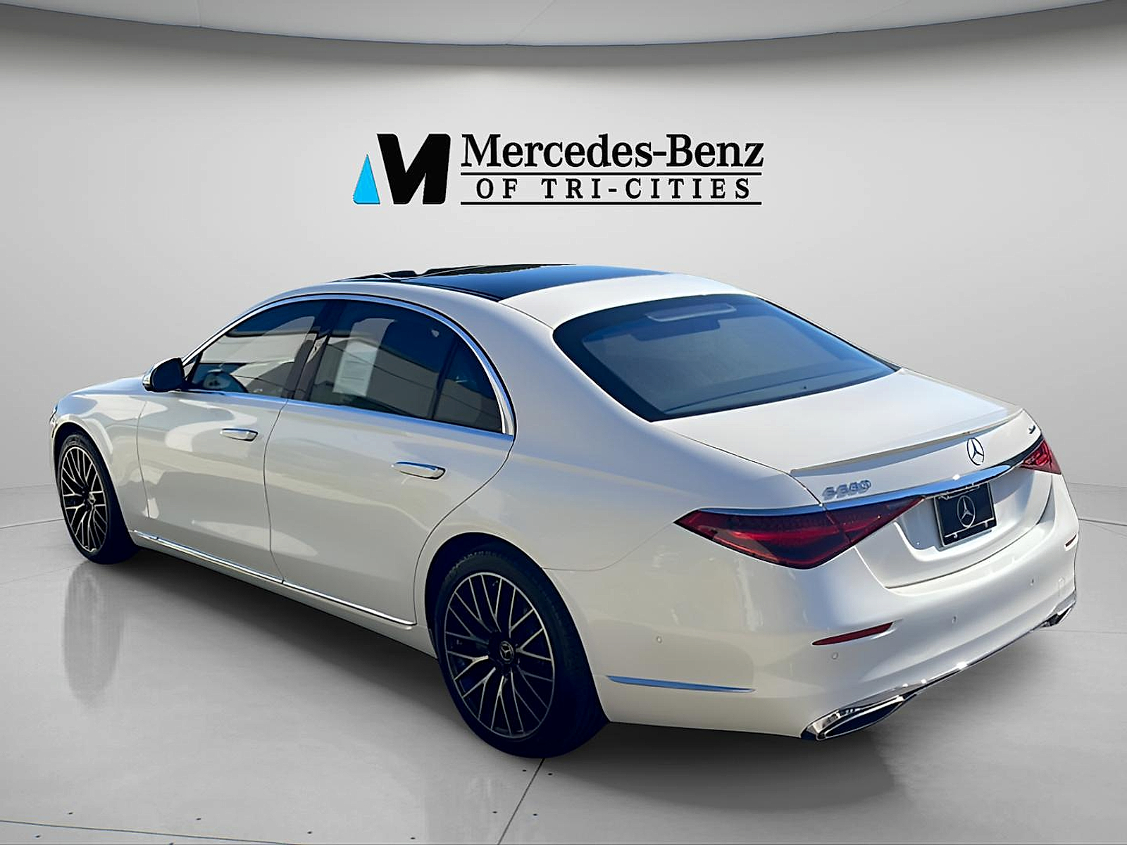 Used 2022 Mercedes-Benz S-Class 4MATIC® Sedan