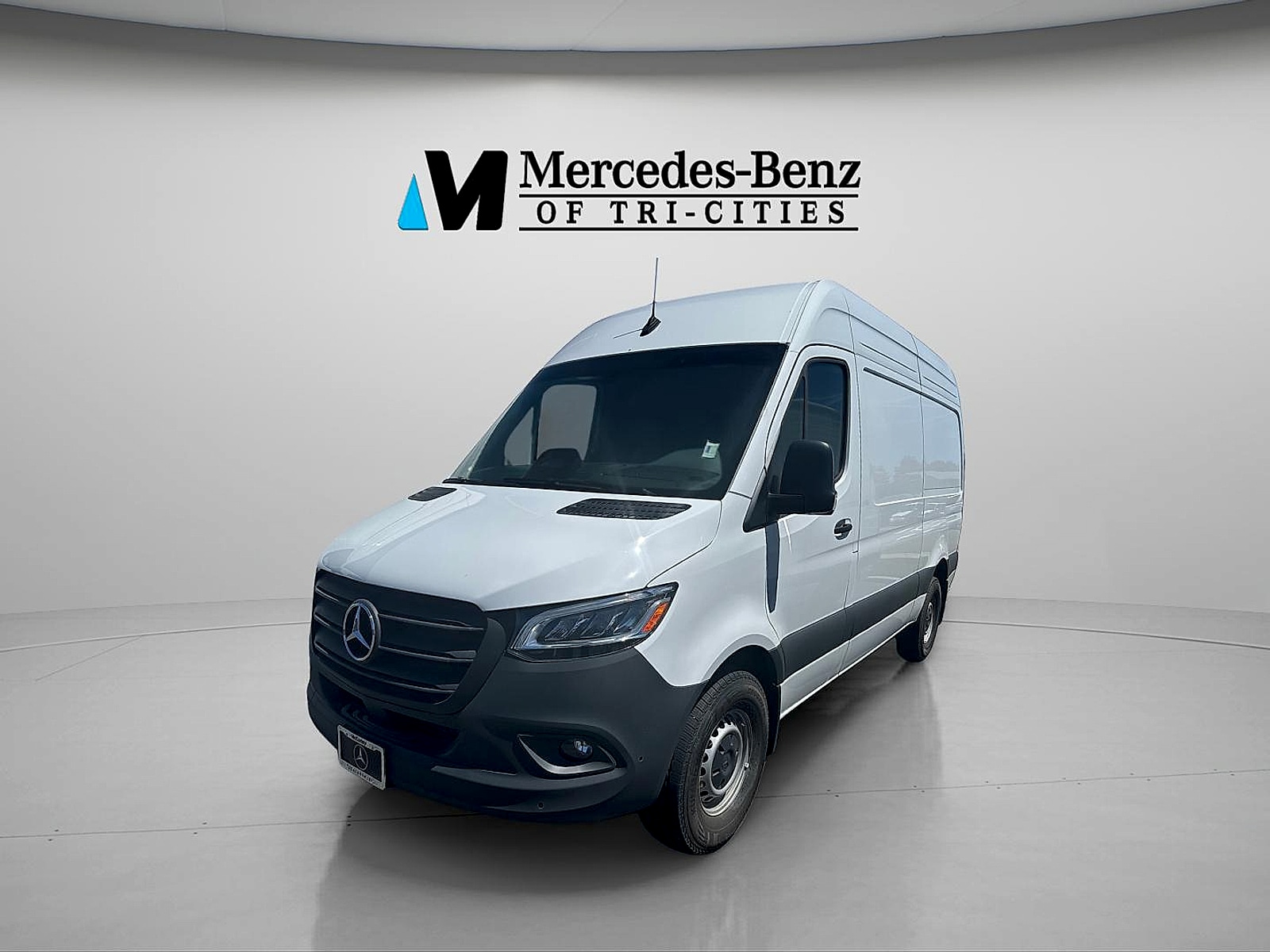 2025 Mercedes-Benz Sprinter Cargo Van Base