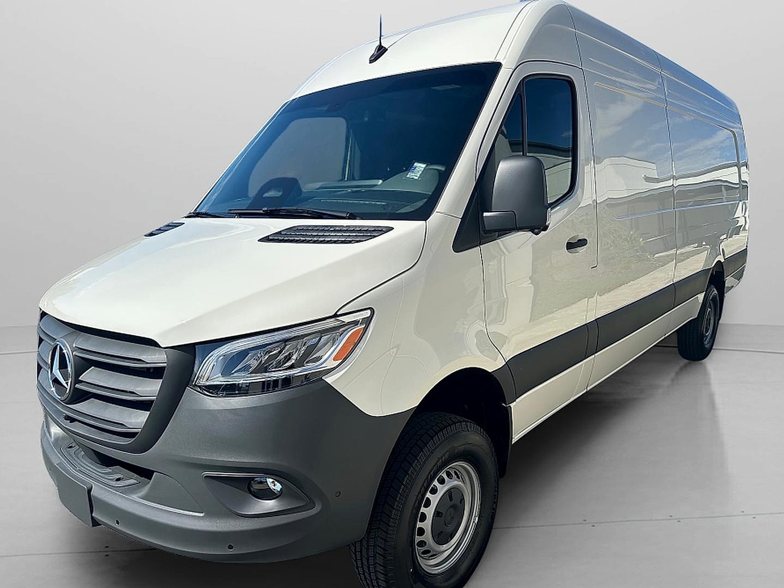 2026 Mercedes-Benz Sprinter Cargo Van Base