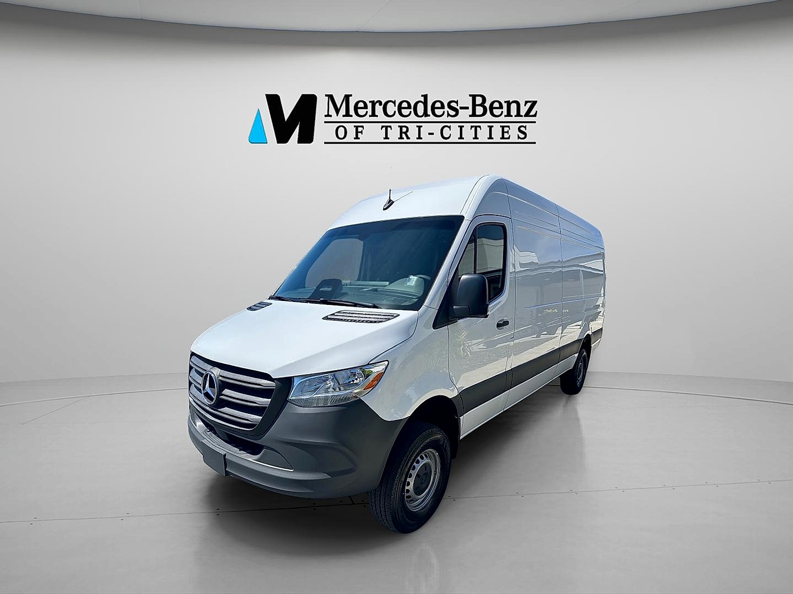 2026 Mercedes-Benz Sprinter Cargo Van Base