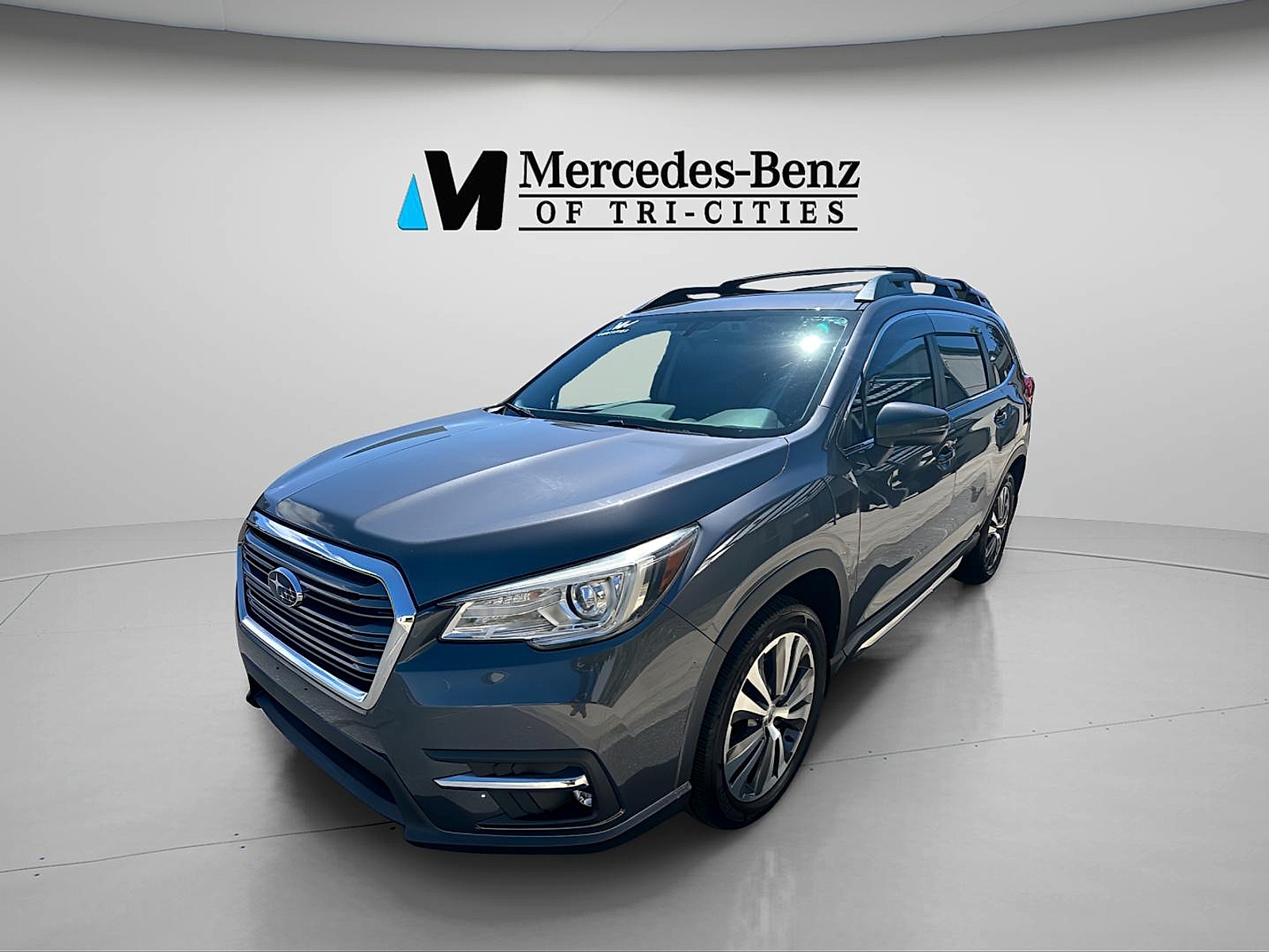 2020 Subaru Ascent
