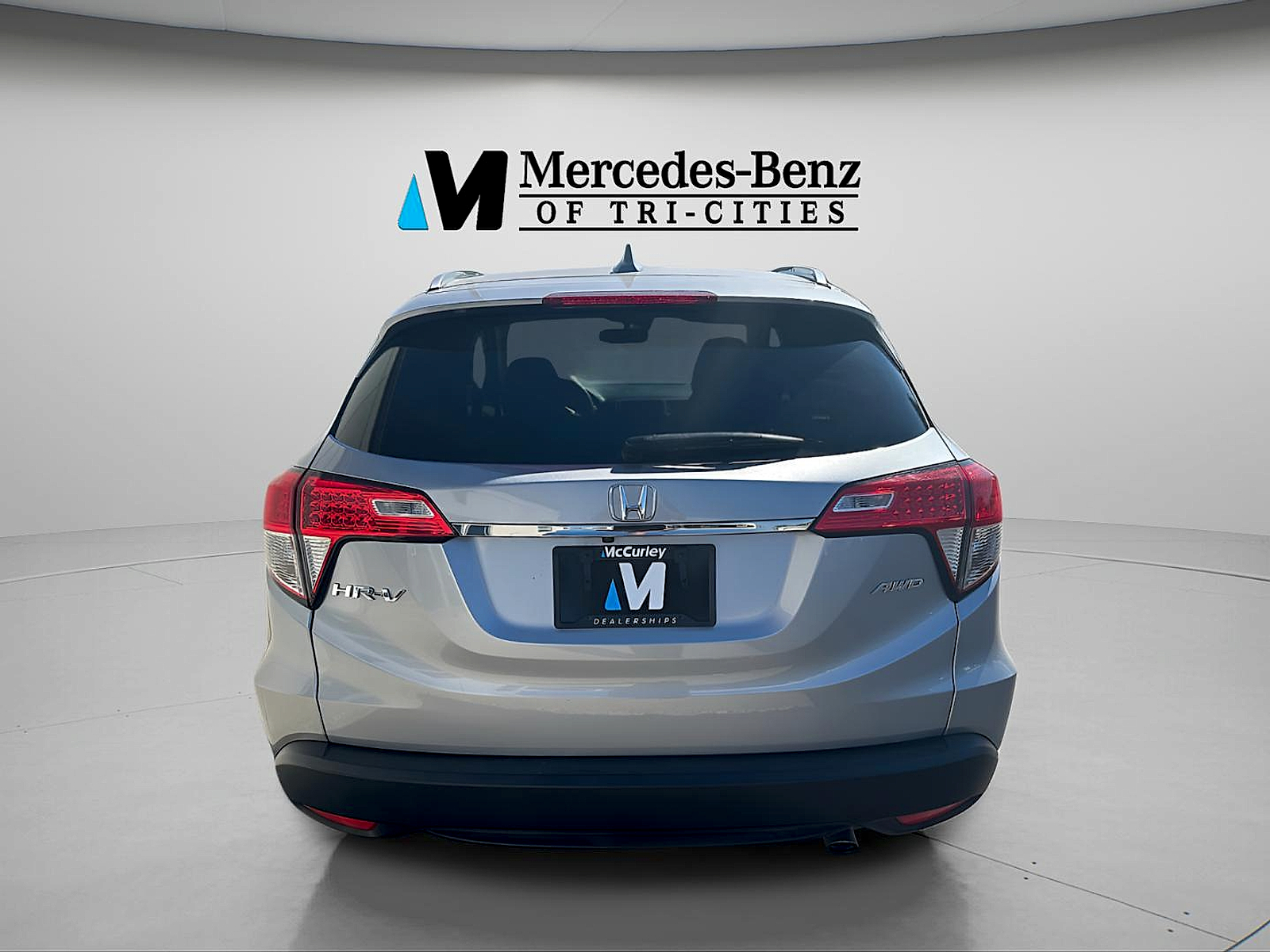Used 2022 Honda HR-V AWD EX SUV
