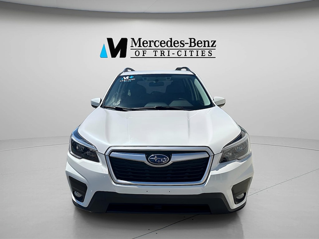 Used 2021 Subaru Forester Premium SUV