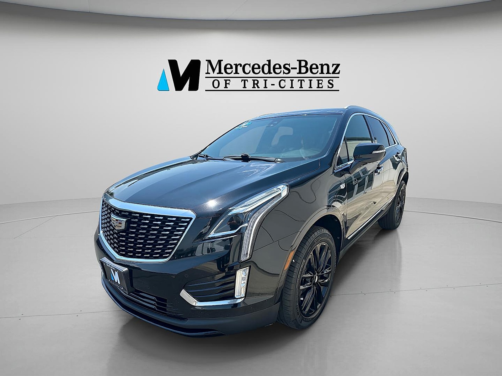 2021 Cadillac XT5 Luxury