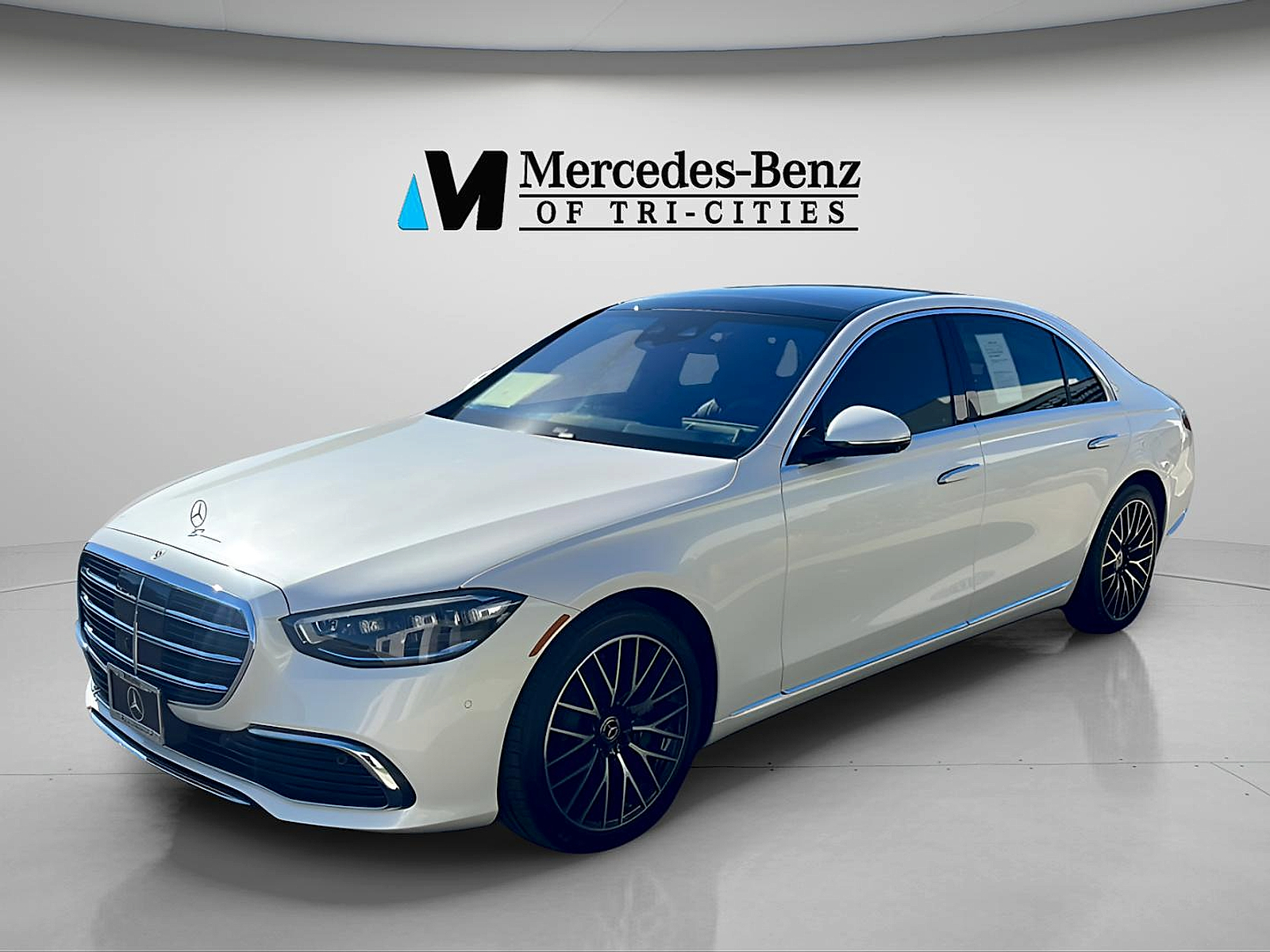 Used 2022 Mercedes-Benz S-Class 4MATIC® Sedan