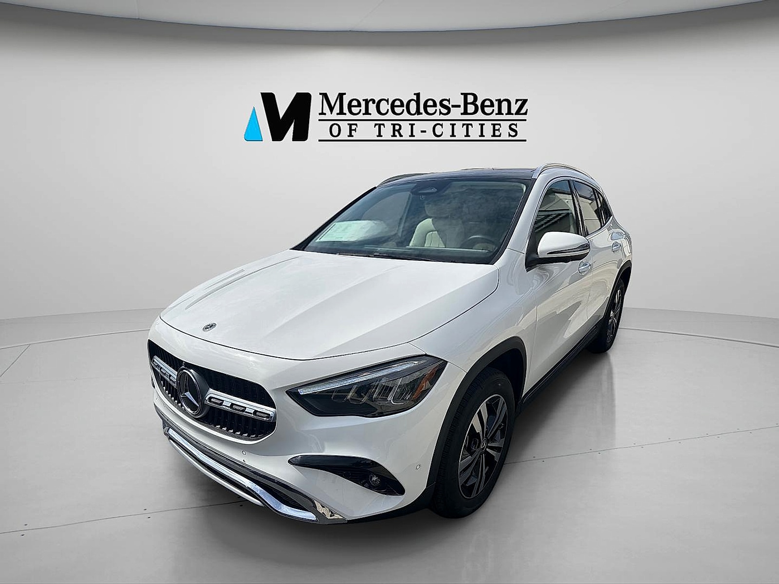 2026 Mercedes-Benz GLA
