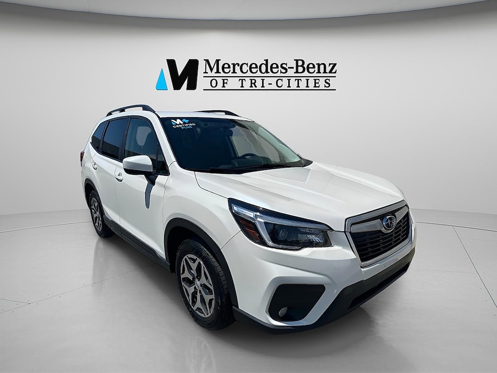 Used 2021 Subaru Forester Premium SUV