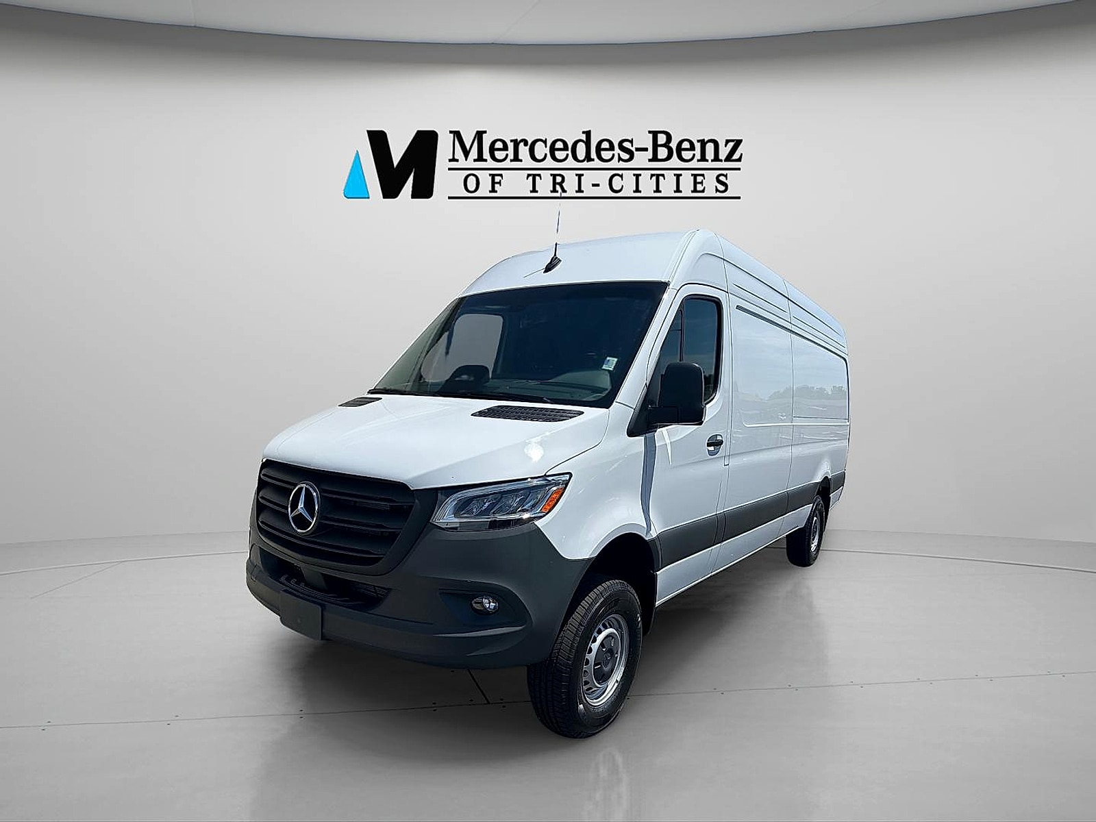 2026 Mercedes-Benz Sprinter Cargo Van Base